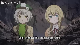 The Dragon With the Anime Girl Voice | The Strongest Sage with the Weakest Crest