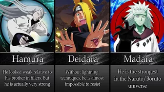 The Most Underrated Characters In Naruto/Boruto Anime