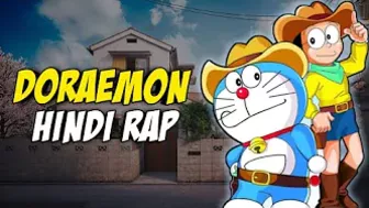 Doraemon Hindi Rap By Dikz | Hindi Anime Rap | [ Doraemon Stand By Me AMV ] | Doraemon Song