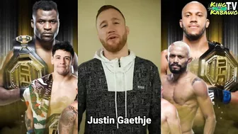 Celebrities and Fighters At UFC 270 (Mark Wahlberg, Jared Leto, Mike Tyson, Josh Richards, etc)