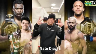 Celebrities and Fighters At UFC 270 (Mark Wahlberg, Jared Leto, Mike Tyson, Josh Richards, etc)