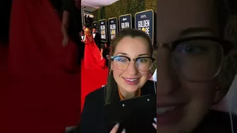 POV: you’re a celebrity on the red carpet asmr #asmr #povasmr #roleplayasmr #goldenglobes