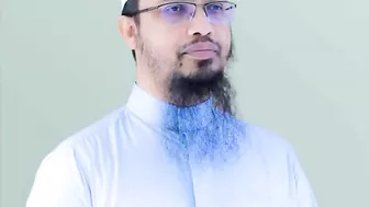 Bangladeshi top Islamic icon.Top Islamic celebrity.#mijanur_rahman_ajhari, #shaykhahmadullah.