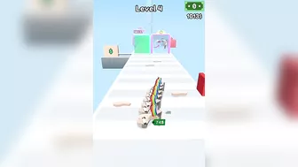 SHOE RUN game MAX LEVEL ????????????‍???????? Gameplay All Levels Walkthrough iOS Android New Game Fun 3D