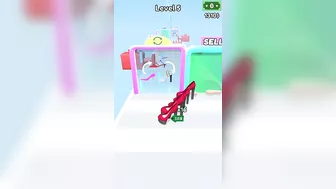 SHOE RUN game MAX LEVEL ????????????‍???????? Gameplay All Levels Walkthrough iOS Android New Game Fun 3D