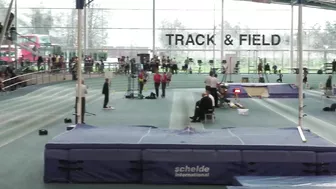 800m men race 5 London Indoor Games 23012022