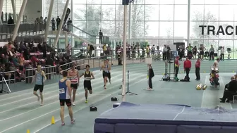 800m men race 5 London Indoor Games 23012022