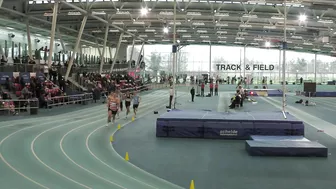 800m men race 5 London Indoor Games 23012022