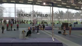 800m men race 1 London Indoor Games 23012022