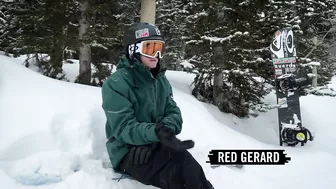 RED GERARD: Profile | X Games Aspen 2022