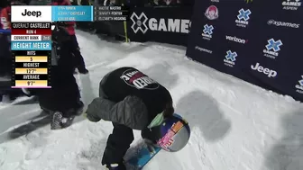 Women’s Snowboard SuperPipe: MEDAL RUNS | X Games Aspen 2022