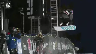 Women’s Snowboard SuperPipe: MEDAL RUNS | X Games Aspen 2022