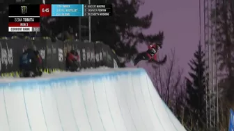 Women’s Snowboard SuperPipe: MEDAL RUNS | X Games Aspen 2022