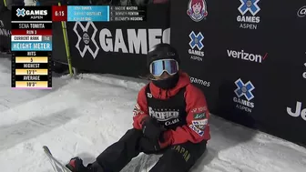 Women’s Snowboard SuperPipe: MEDAL RUNS | X Games Aspen 2022