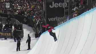 Women’s Snowboard SuperPipe: MEDAL RUNS | X Games Aspen 2022