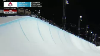 Women’s Snowboard SuperPipe: MEDAL RUNS | X Games Aspen 2022