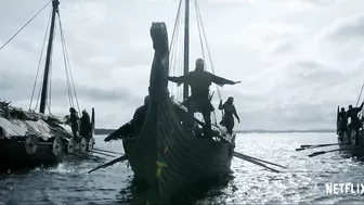 Vikings: Valhalla | Official Teaser | Netflix