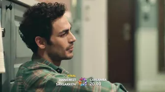 Annemizi Saklarken 8. Bölüm 2. Fragman (Final)