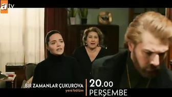 Bir Zamanlar Çukurova 121. Bölüm 2. Fragmanı | ''Nasıl gizlersiniz benden...'' @atv