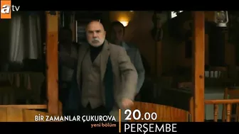 Bir Zamanlar Çukurova 121. Bölüm 2. Fragmanı | ''Nasıl gizlersiniz benden...'' @atv