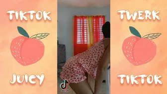 Cute Gorgeous Twerk TikTok Challenge ???? TikTok Dance 2022 #shorts #tiktok #twerk #tiktokbest