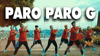 PARO PARO G (TIKTOK BUDOTS REMIX) DJ SANDY  | Dance Fitness | BMD CREW