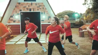 PARO PARO G (TIKTOK BUDOTS REMIX) DJ SANDY  | Dance Fitness | BMD CREW