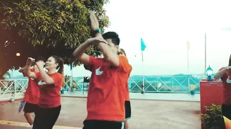 PARO PARO G (TIKTOK BUDOTS REMIX) DJ SANDY  | Dance Fitness | BMD CREW