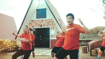 PARO PARO G (TIKTOK BUDOTS REMIX) DJ SANDY  | Dance Fitness | BMD CREW