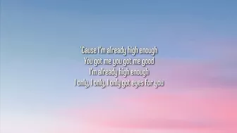 K.Flay - High Enough (Lyrics) "Cause I'm already high enough" [TikTok Song]