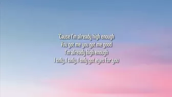 K.Flay - High Enough (Lyrics) "Cause I'm already high enough" [TikTok Song]