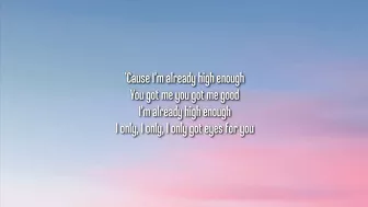 K.Flay - High Enough (Lyrics) "Cause I'm already high enough" [TikTok Song]