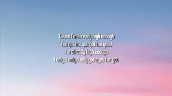 K.Flay - High Enough (Lyrics) "Cause I'm already high enough" [TikTok Song]