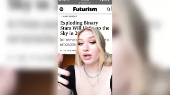 Exploding Binary Stars madisonissofetch tiktok