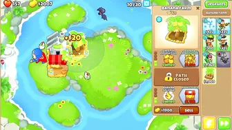 BTD6 Advanced Challenge | Student Debt | 25.01.2022