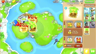 BTD6 Advanced Challenge | Student Debt | 25.01.2022