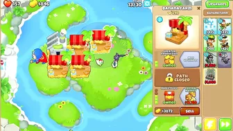 BTD6 Advanced Challenge | Student Debt | 25.01.2022