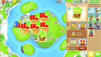 BTD6 Advanced Challenge | Student Debt | 25.01.2022