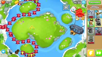 Bloons TD 6 - Advanced Challenge: Student debt