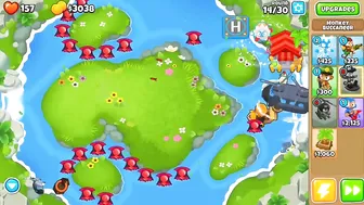 Bloons TD 6 - Advanced Challenge: Student debt