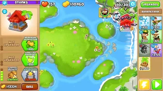 Bloons TD 6 - Advanced Challenge: Student debt