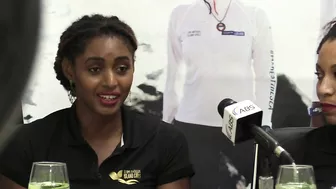 TEAM ANTIGUA ISLAND GIRLS TO EMBARK ON FRESH CHALLENGE