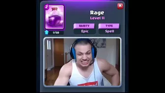 Shitpost Status Compilation / Clash Royal card memes edition