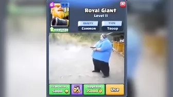 Shitpost Status Compilation / Clash Royal card memes edition