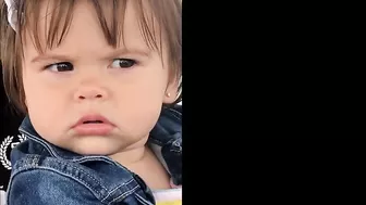 Top 10 Angry Babies - Funny Baby Compilation