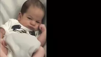 Top 10 Angry Babies - Funny Baby Compilation