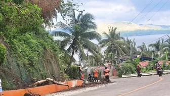 Bohol beach house build  1/25/22..CURVES...