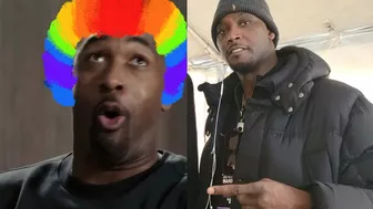 Kwame Brown Exposes Valley Goon Gilbert Arenas Harassing Him On Instagram Must See ????