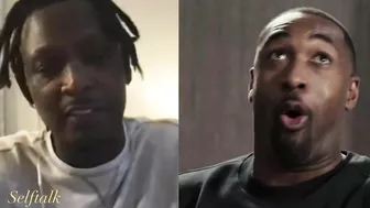 Kwame Brown Exposes Valley Goon Gilbert Arenas Harassing Him On Instagram Must See ????