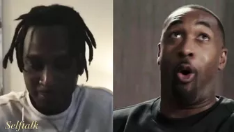 Kwame Brown Exposes Valley Goon Gilbert Arenas Harassing Him On Instagram Must See ????